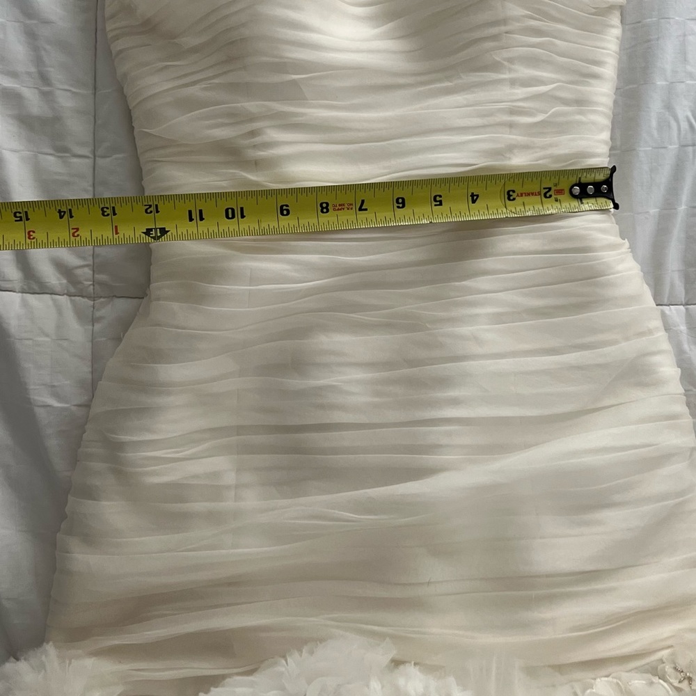 New! Tara Keely Wedding Gown- Never Worn! - Picture 10 of 11